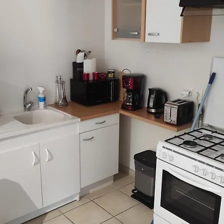 Apartment 4 Couchages - Centre St Donat Sur L'herbasse *