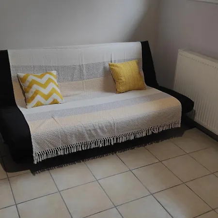 4 Couchages - Centre St Donat Sur L'herbasse *